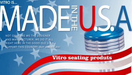 eshop at Vitro Seating Products's web store for Made in America products